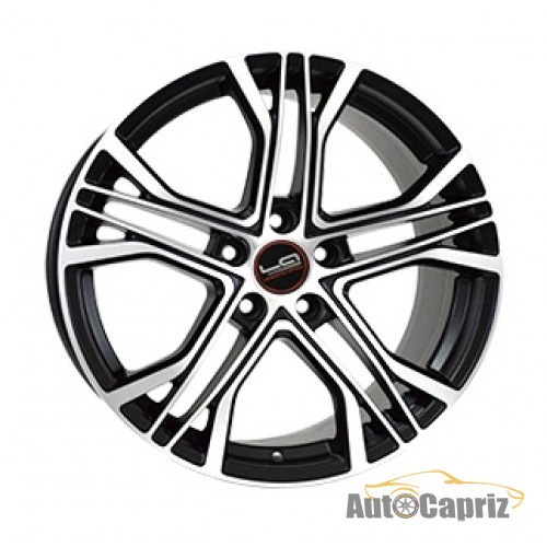 Диски Replica LegeArtis A528 MBF R18 W8.5 PCD5x112 ET28.0 DIA66.6     